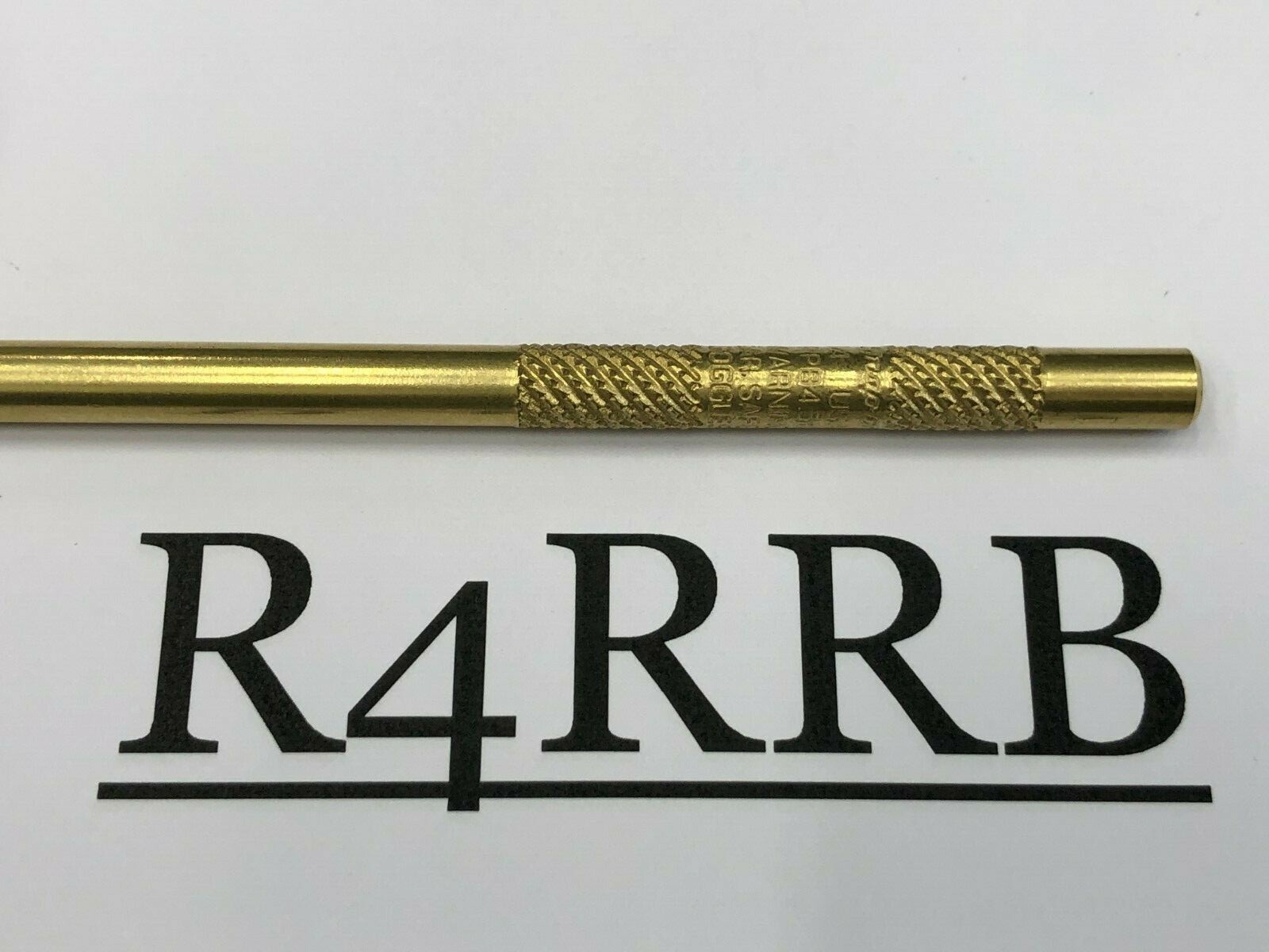 Snap-on Tools USA NEW 4″ Length 1/4″ Diameter BRASS Drift Punch PPB4.58
