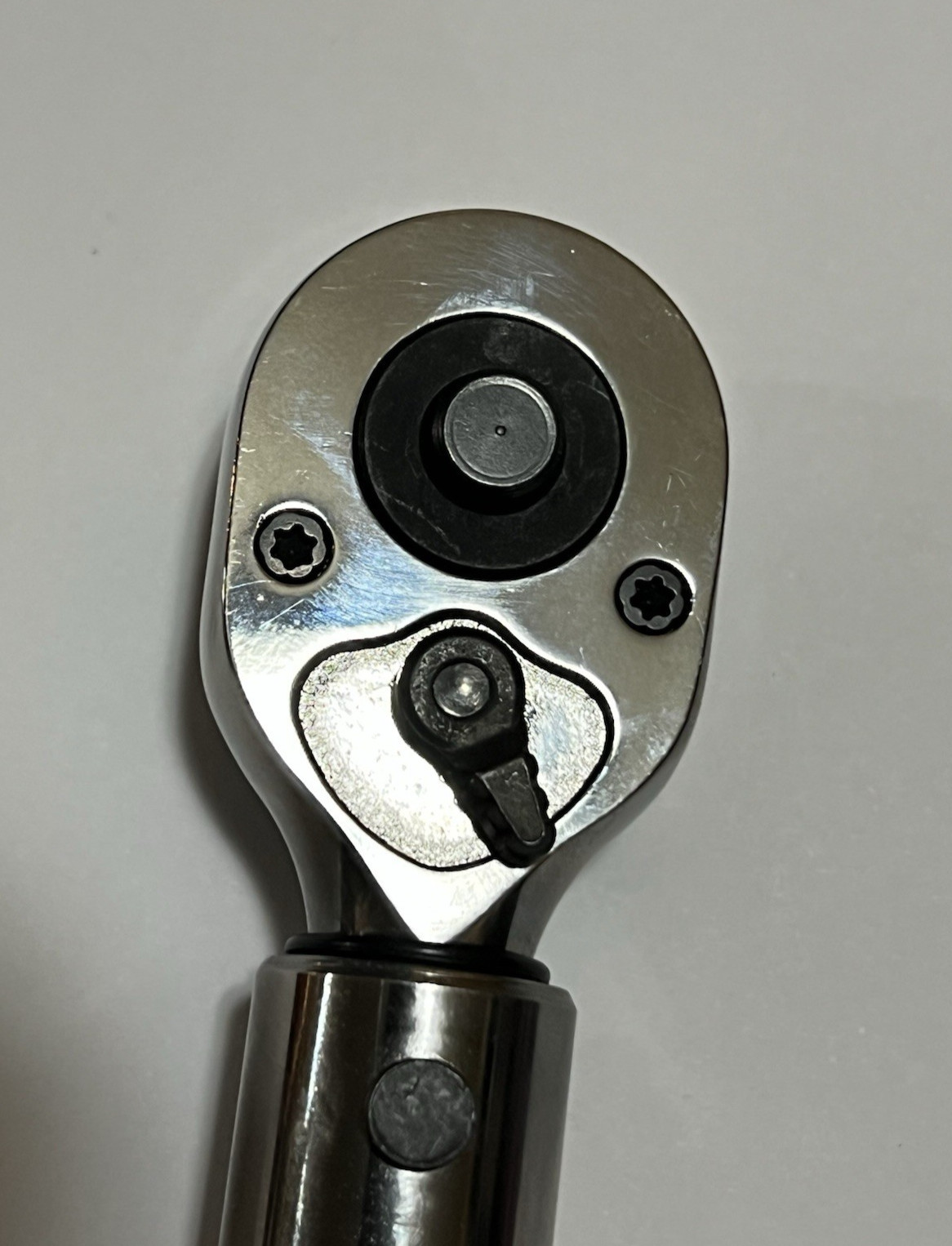 CDI 3/8 Drive Micrometer Torque Wrench Model 7502MRRHSS 100-750 In/Lb w Case USA