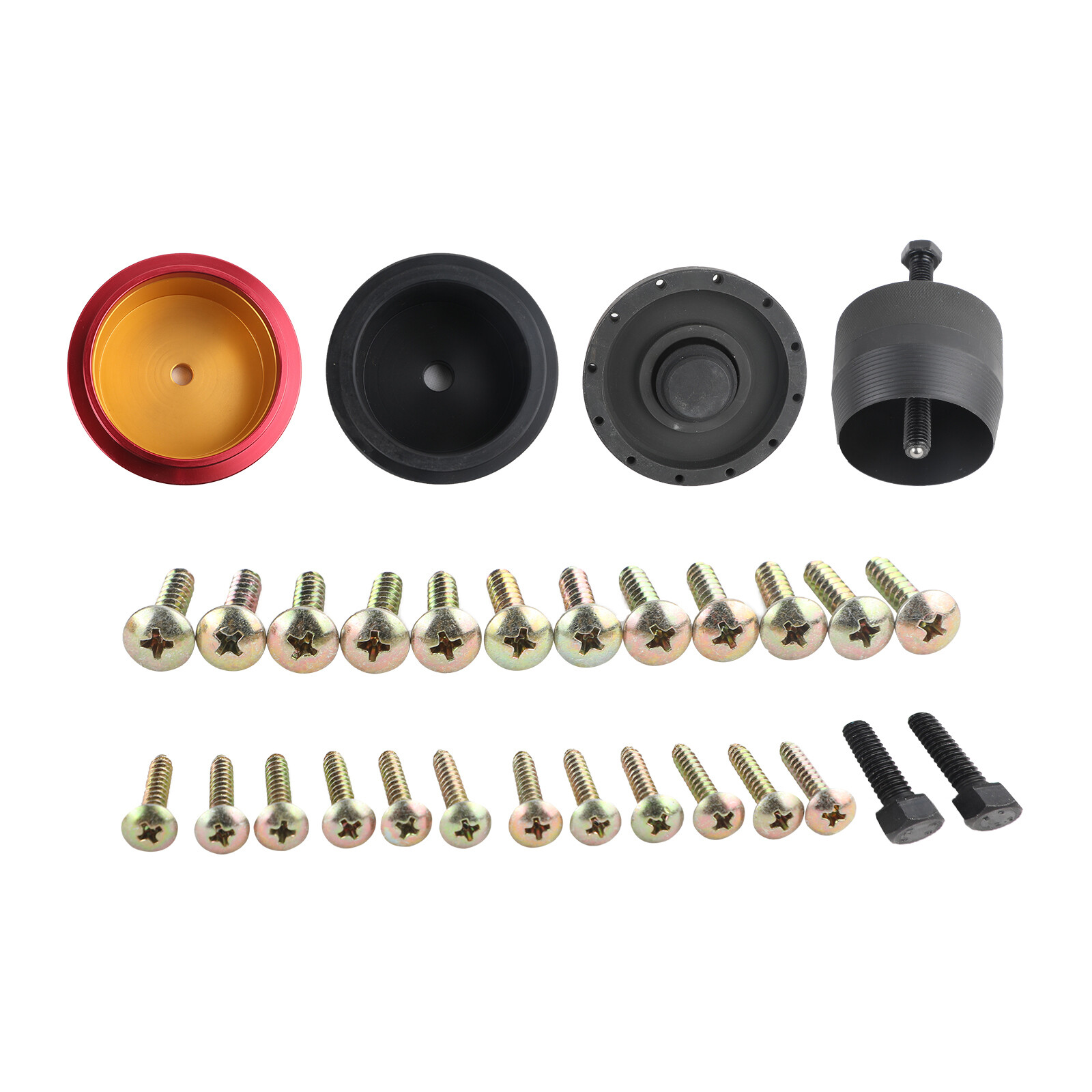 Crankshaft Seal Removal Kit Front Rear Oil Seal Remover Installer Fit For BMW