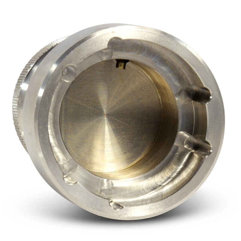 Proform Crank Socket 67606; Crank Socket for Degree Wheel for Chevy LS-Series