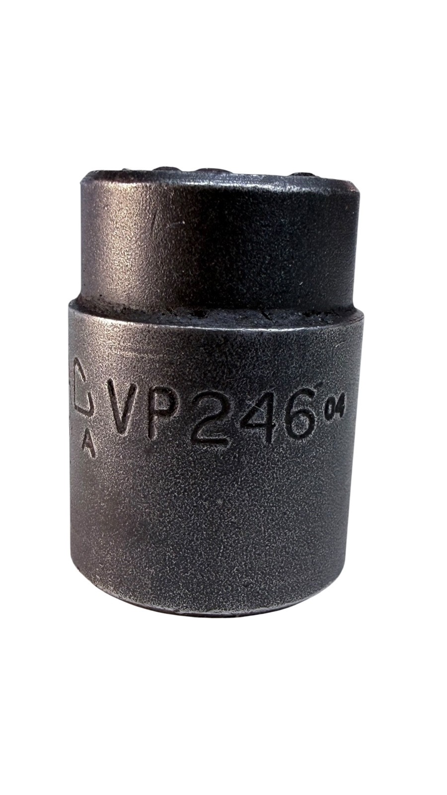 MAC Tools 1/2” Drive 3/4” SAE Shallow Impact Socket 6 Point VP246