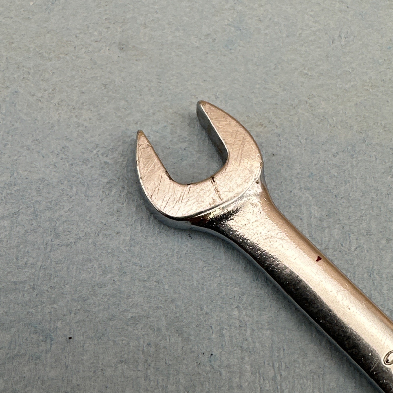 Vintage Snap On 9mm 12 Point Combination Wrench OEXM9 USA