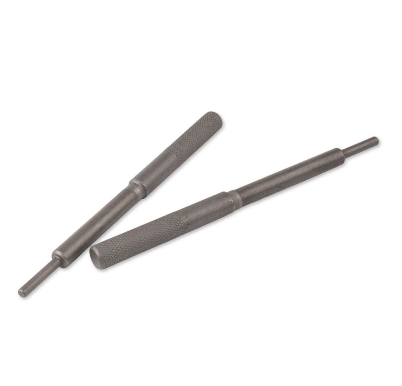 Motorcycle Engine Valve Guide Pilots Drift Punch Removal Repair Tool 5mm & 5.5mm