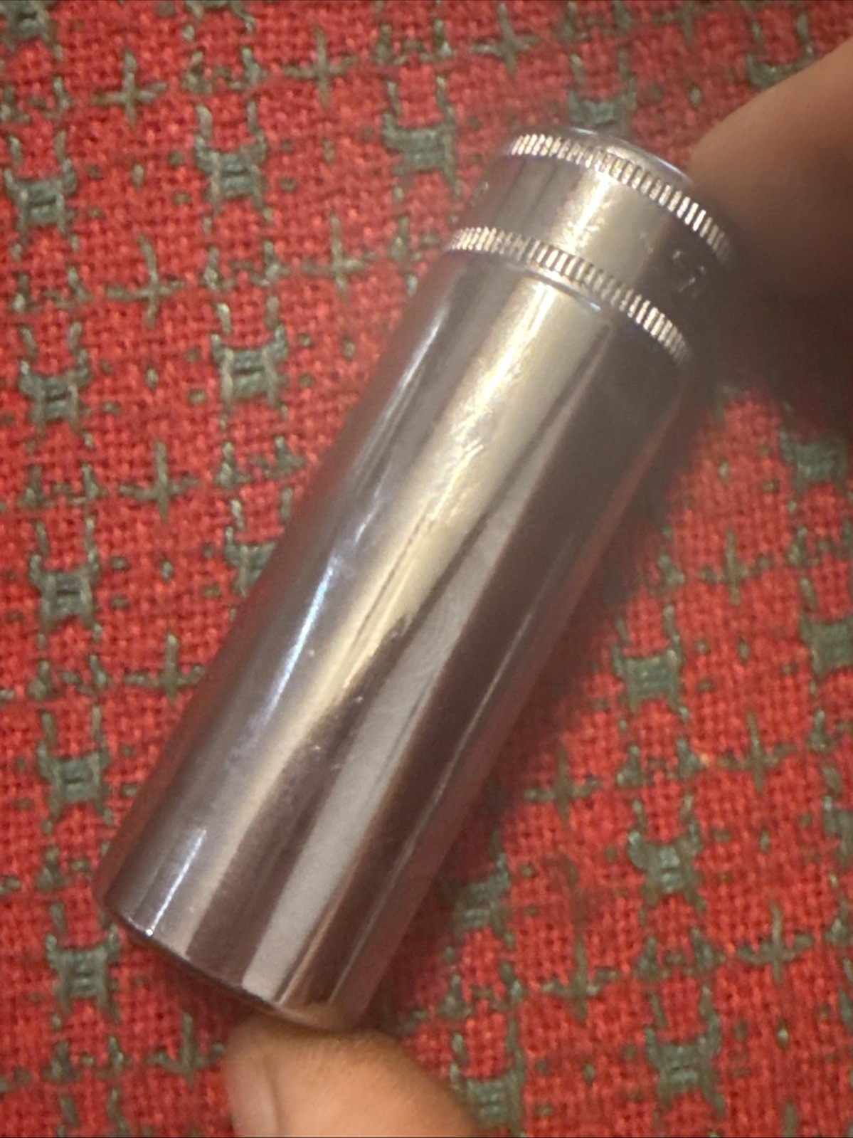 Snap-On SFSM17 17mm Deep Socket 3/8” Drive 6 Point Flank Drive 🇺🇸 Excellent