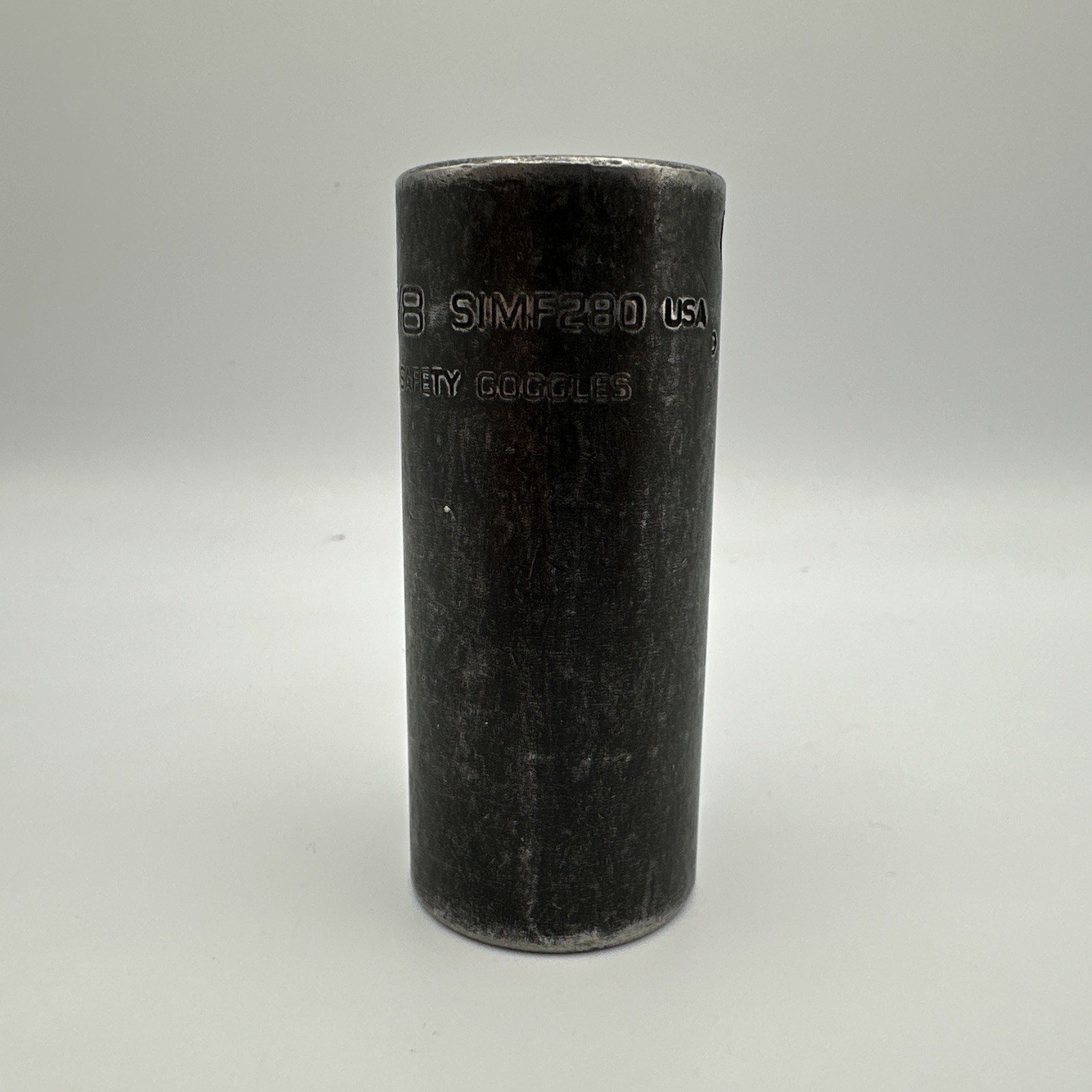 Snap-on Deep Well Impact Socket Sae 3/8″ Drive 6 Point 7/8″ SIMF280 USA