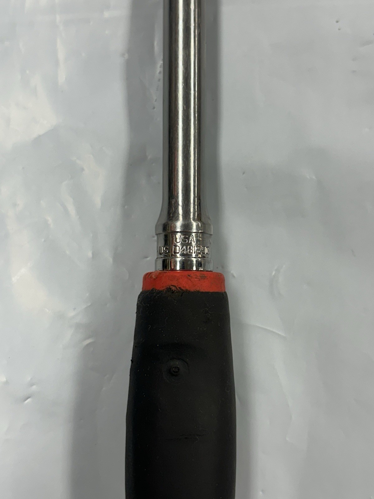 Snap On FHLF80A Swivel Head Ratchet 3/8” Drive Used Cond. -Free Ship!