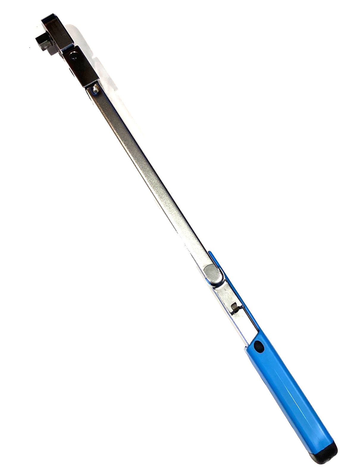 Precision Instruments USA 1/2″ Drive Torque Wrench With Snap Latch Case C3FR250F