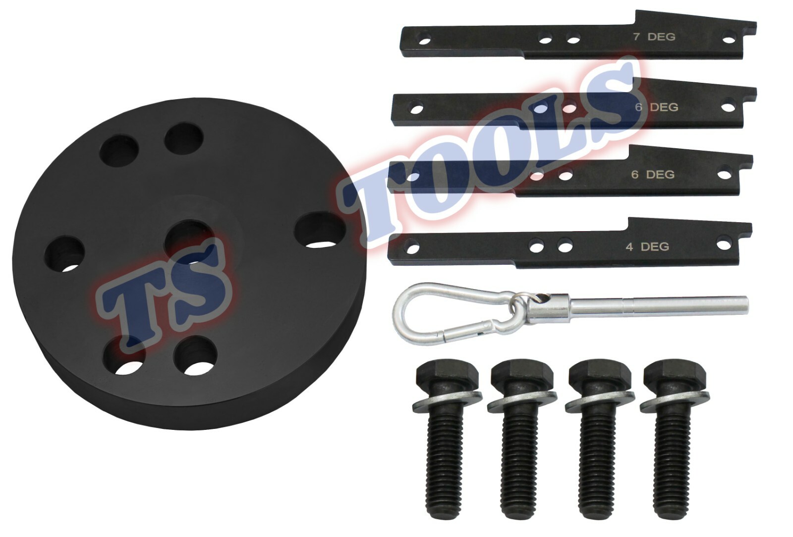 TS TOOLS fits Cummins Isx Cam Timing Kit 3163021 with puller 3163069
