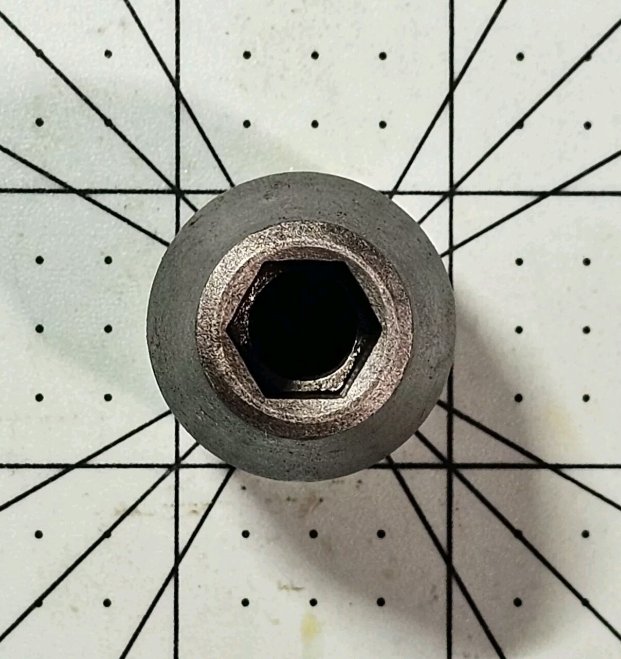 True Craft Socket 7/8″ Impact Socket 6 Point 1/2″ Drive