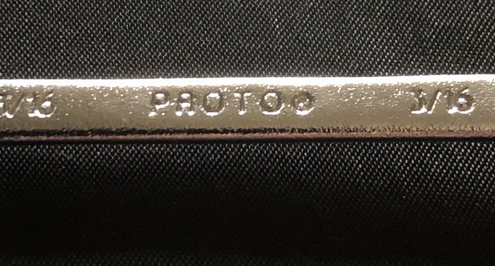 PROTO 1206E Combination Wrench 3/16”