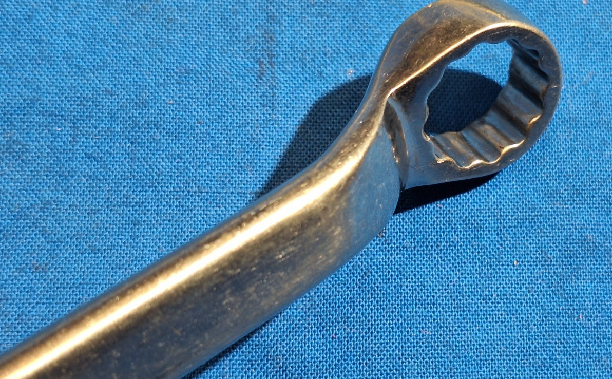 Matco tools USA WBDL1214M2 METRIC 12mm-14mm offset box wrench