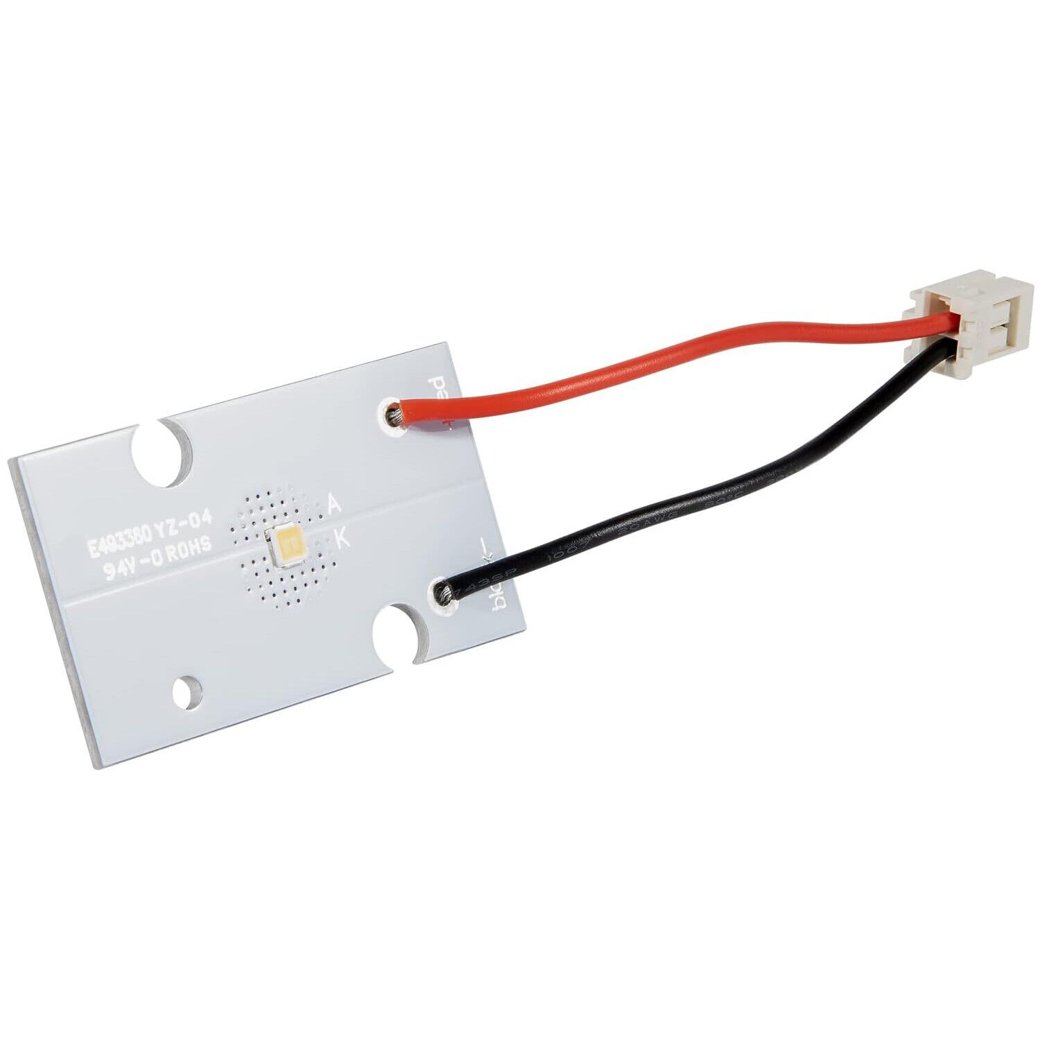 W10843353 Fridge LED Light Board Module for KitchenAid & Whirlpool