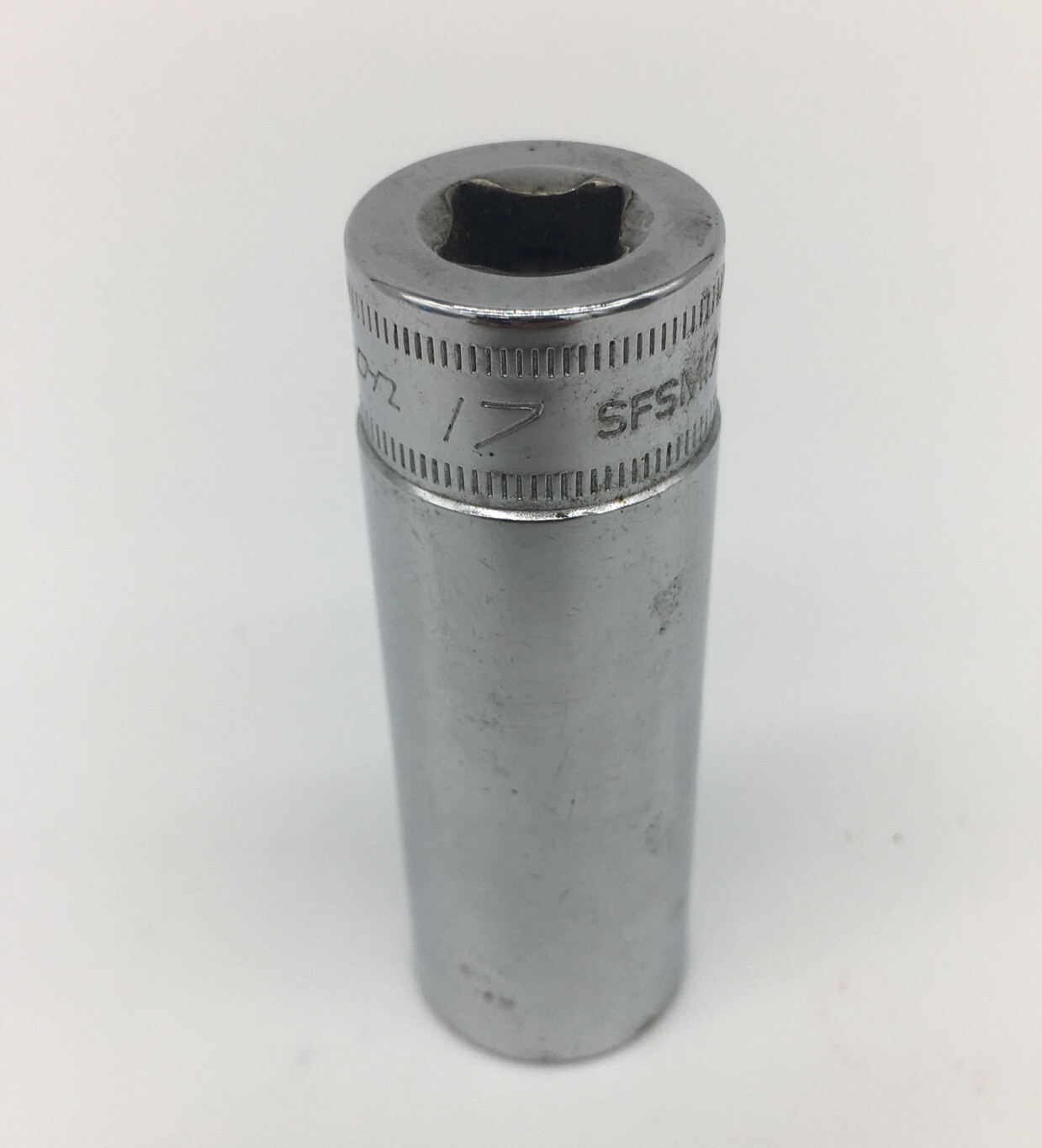 Snap-on SFSM15 3/8″ Drive 15mm Deep Socket 6 Point USA