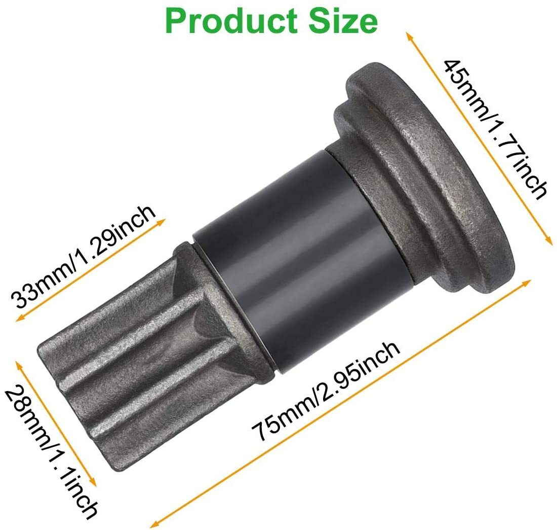 Engine Barring/Rotating Tool for Cummins B/C Series Dodge Pickups 3.9/5.9/6.7L