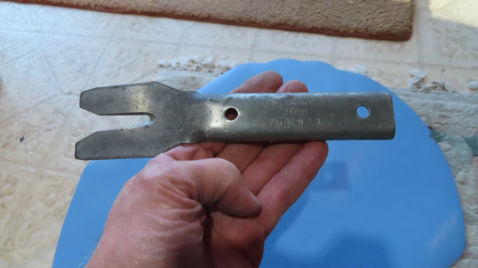 Steck MFG. Trim Pad Removal Tool# 21700