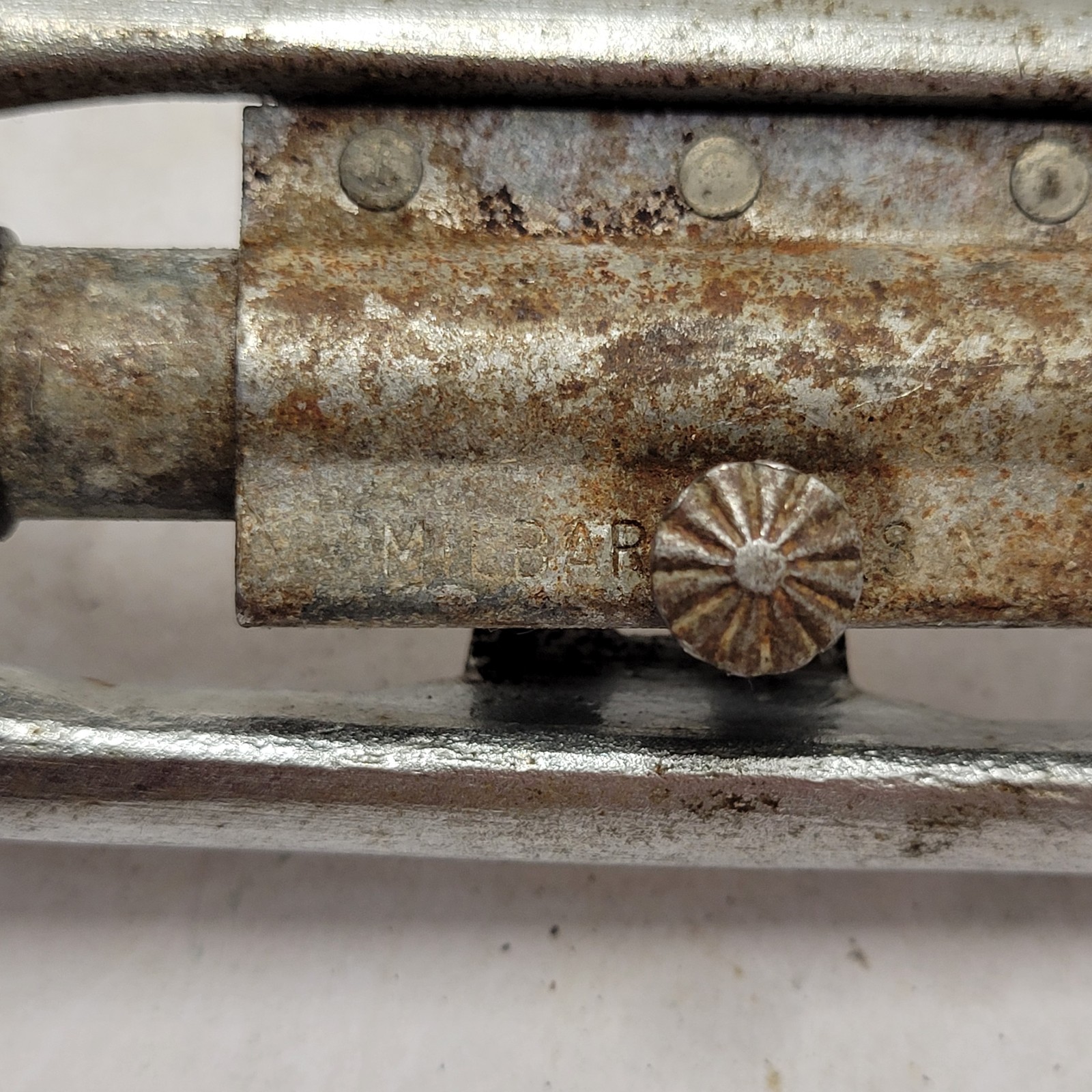 Vintage Milbar Safety Twist pliers Wire Twister AVIONICS/PRECISION AUTO MCM