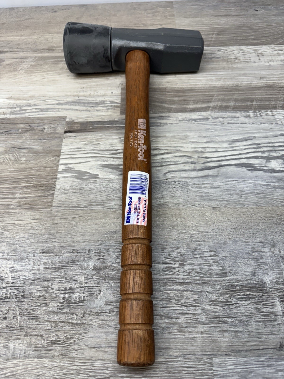 Ken-Tool Tire Hammer (T35 35323) 17″ Overall Length 6.5 LBS Mfg.U.S.A.