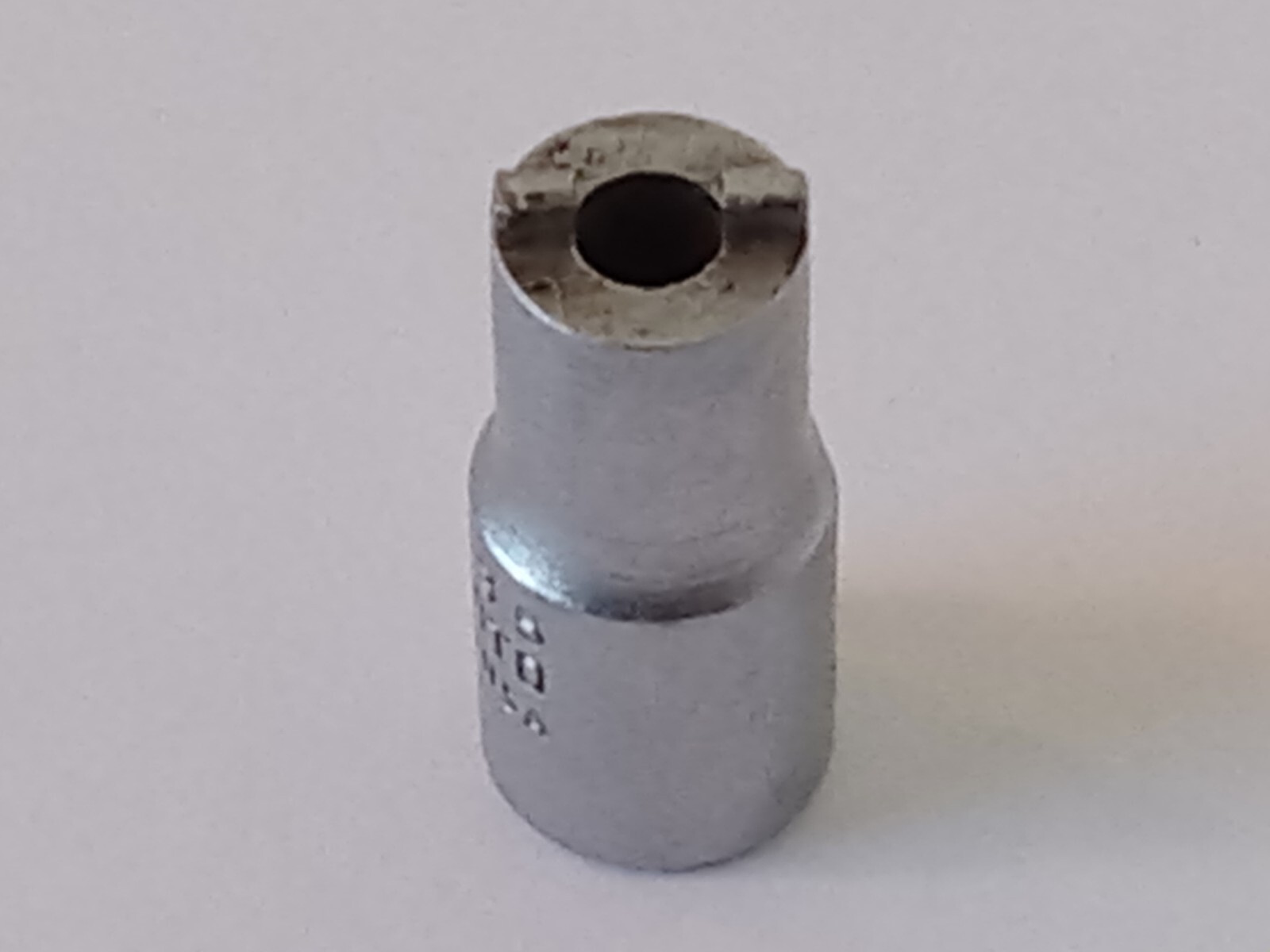 Proto Tools MFD USA 1/4″ Drive Pronged Radio Trim Nut Dash Socket 6535