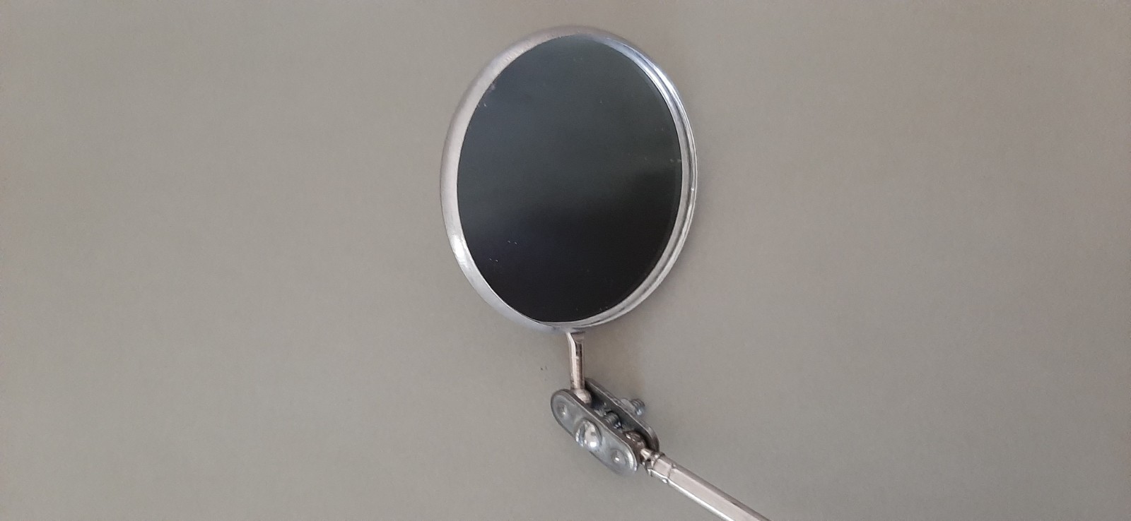 Blue-Point UIM225 2-1/4” Round Telescopic Inspection Mirror 33″ Extended READ 8L