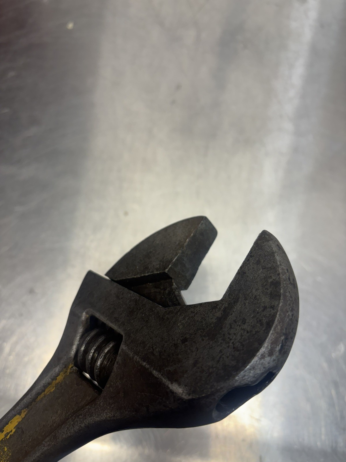 MATCO – 15” Adjustable Wrench AJ15MA heavy duty tapered handle ￼