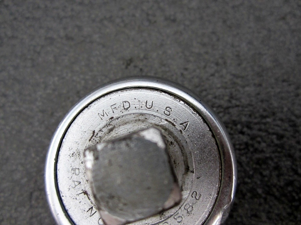 Vintage Indestro Super 1/2″ Drive Ratchet No. 3275 Made in USA