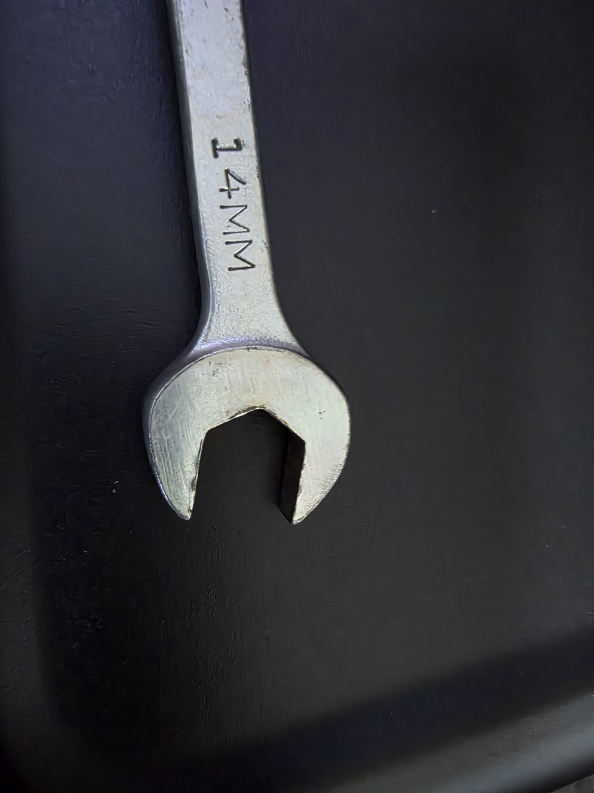 MAC Tools USA M14CHLF Metric 14mm Flex Head Socket End Combo Wrench – 6 Point