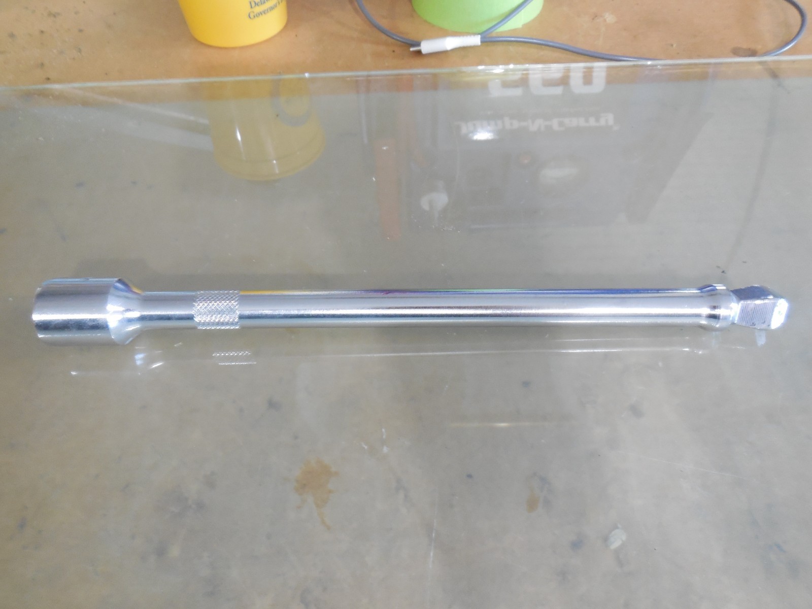 CHROME VANADIUM 1/2″ DRIVE WOBBLE EXTENSIONS 1″ & 9″ LONG