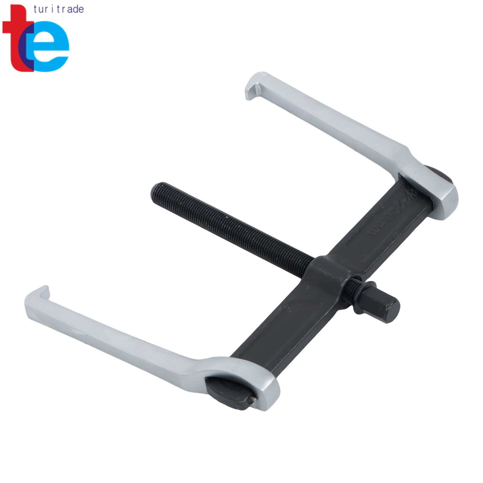 2 Jaw Gear Puller Set 4» 6» 8» Steel Bearing Puller Gears Tool Adjustable
