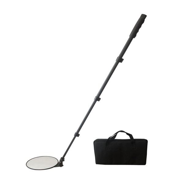 Vehicle Inspection Mirror for Security View Handheld Tool with Extendable