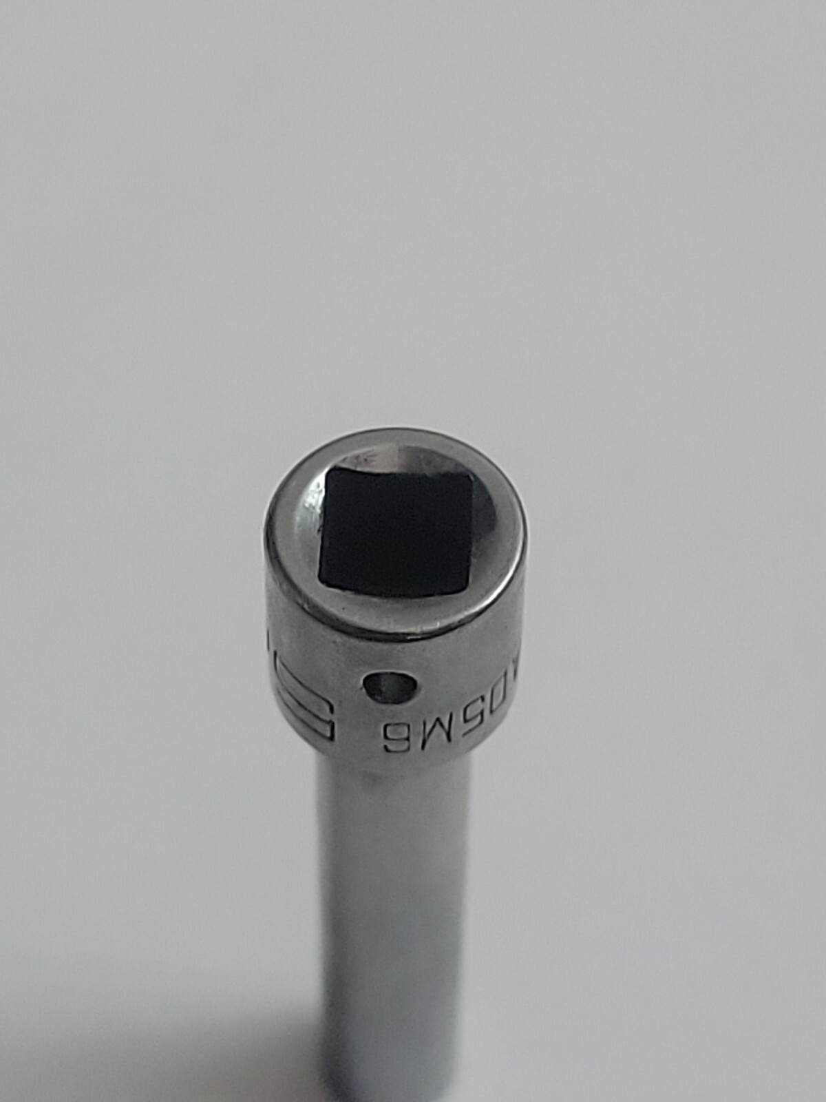 Matco Tools AD5M6 5mm Metric Deep Socket 1/4″ Drive 6 Point Chrome