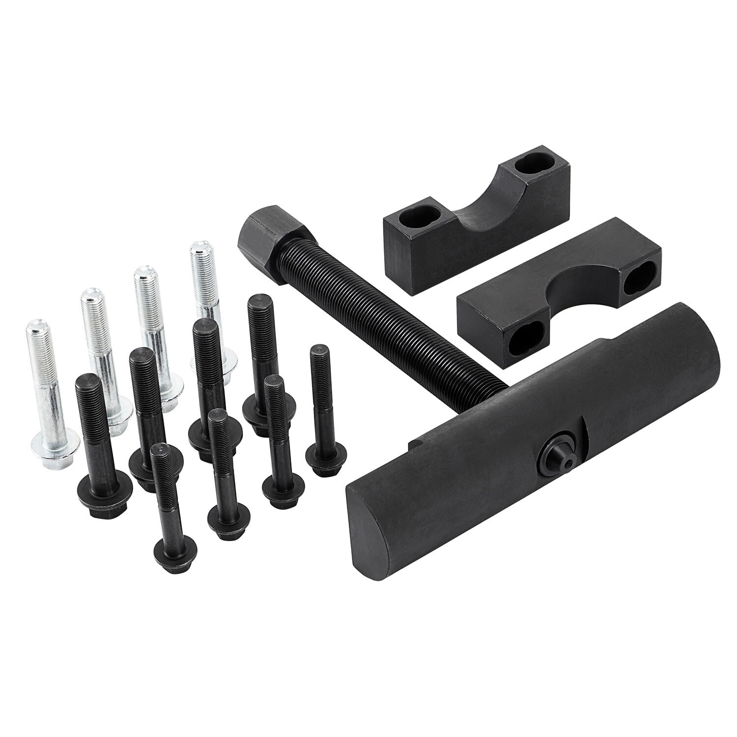 For Commercial Trucks /Semi Truck Heavy Duty Yoke Puller Removal Tool Kit 10803