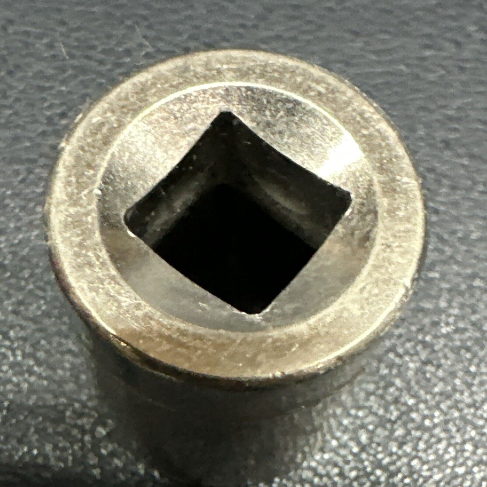 TrueCraft 5/8” Standard Socket 6 Point 3/8” Drive USA 31620 True Craft
