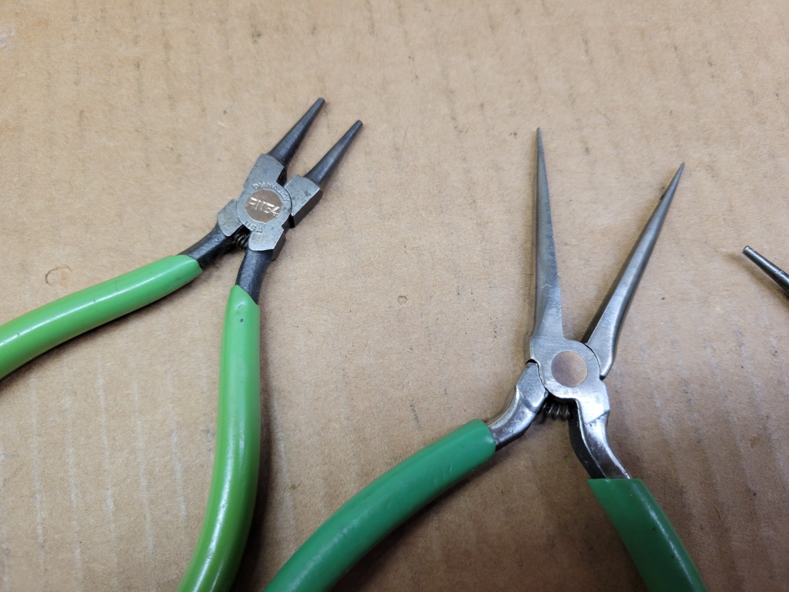 Diamond / Xcelite USA 5-Piece Mini Pliers Set