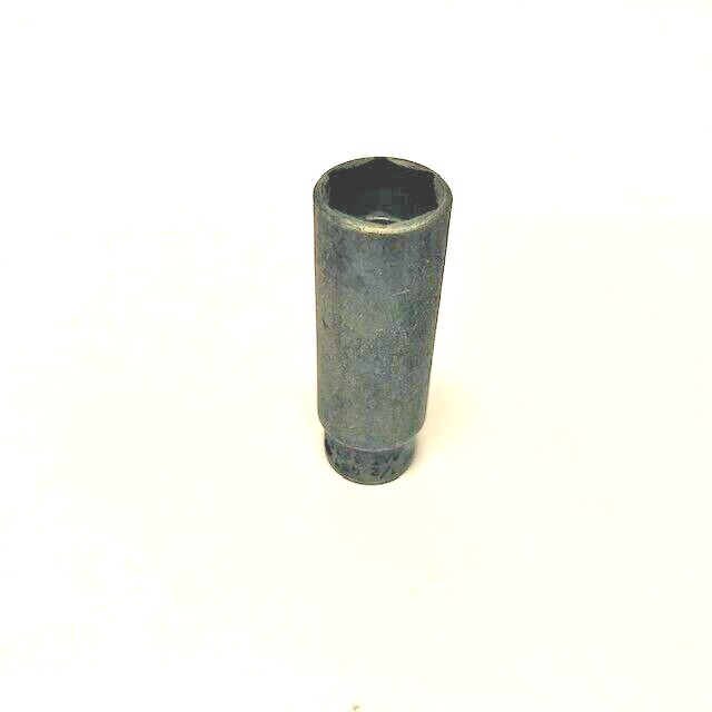 Snap On 1/2″ Deep Non-Impact Black Oxide 1/4″ Drive 6 Point Socket GSTM16