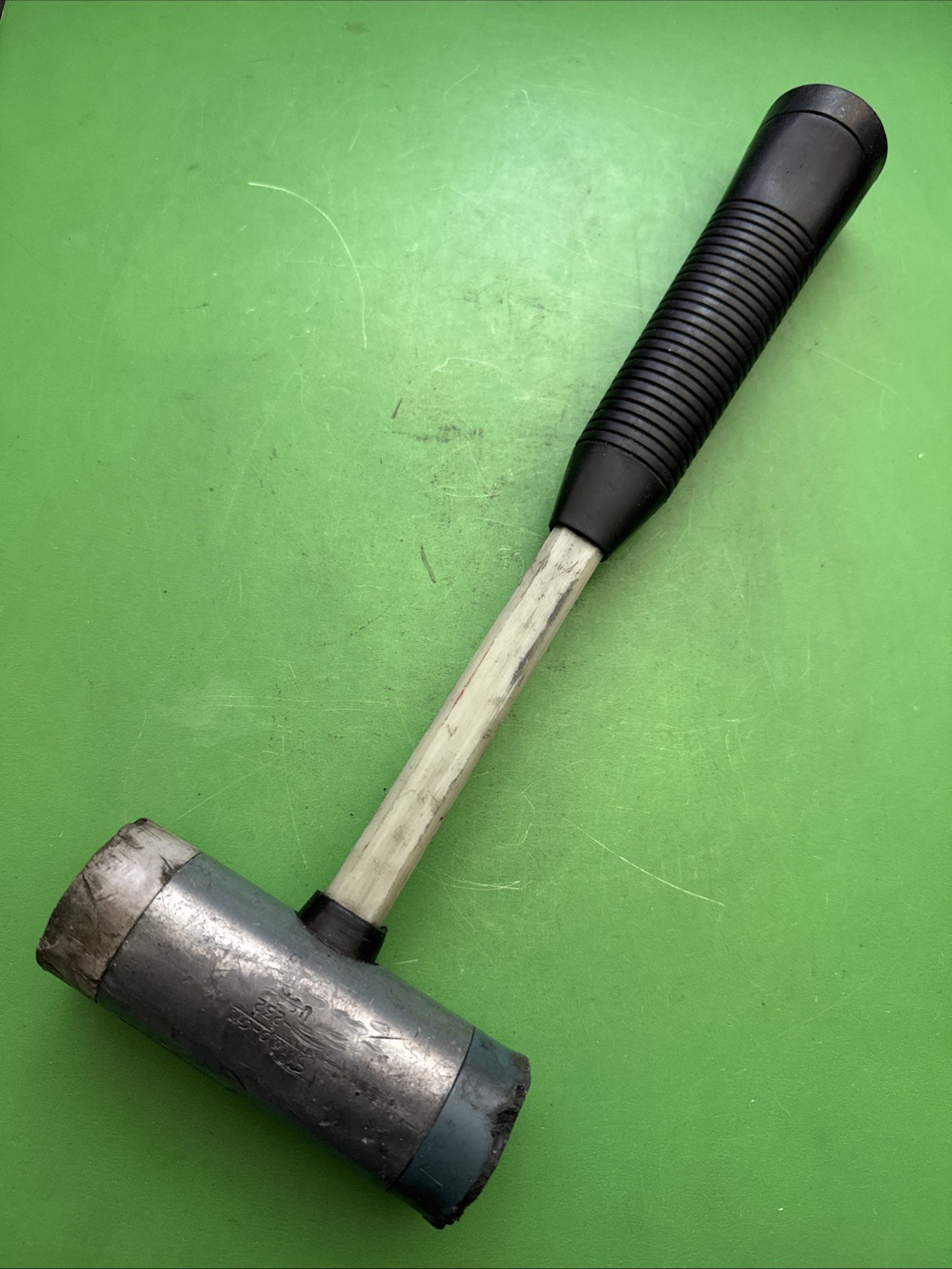 Snap-On Professional Tools USA 32 Ounce Soft-Face Combination Hammer MPN BH-232