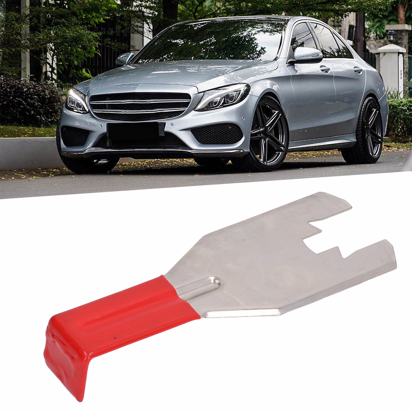 Portable Door Handle Clip Remover High Quality Steel Car Repair Tool For Univers