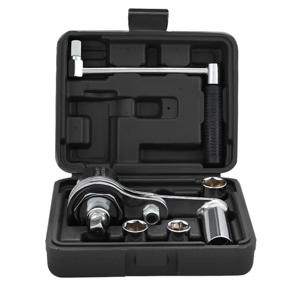 1/2″ Torsional Torque Multiplier Wrench Lug Nut Remover 17 19 21 Tire Change USA