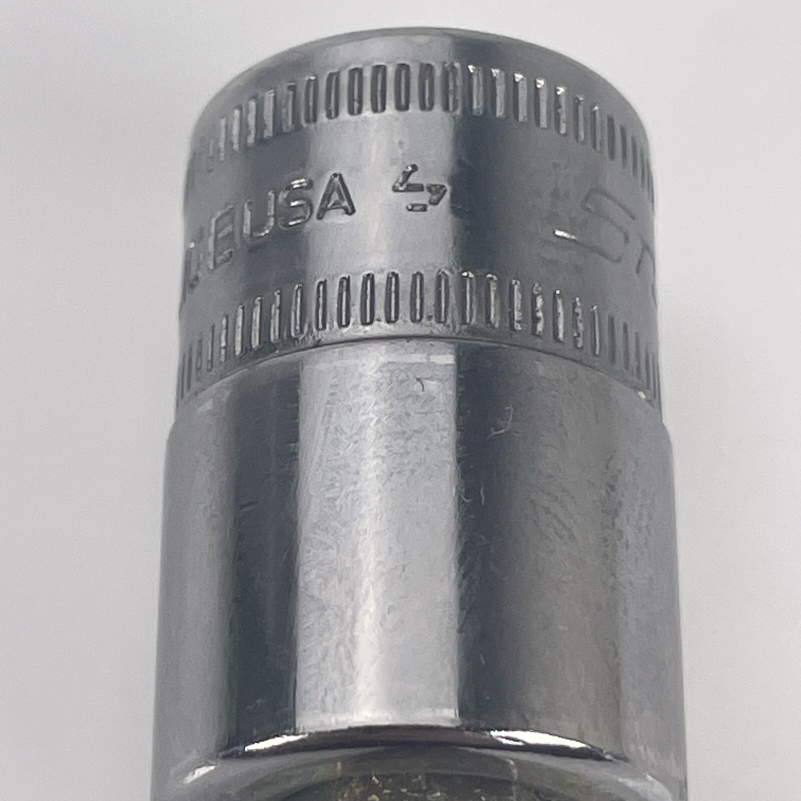 Snap-on Tools 3/8″ Drive 10mm Metric Extra Long Length Hex Socket FAML10E
