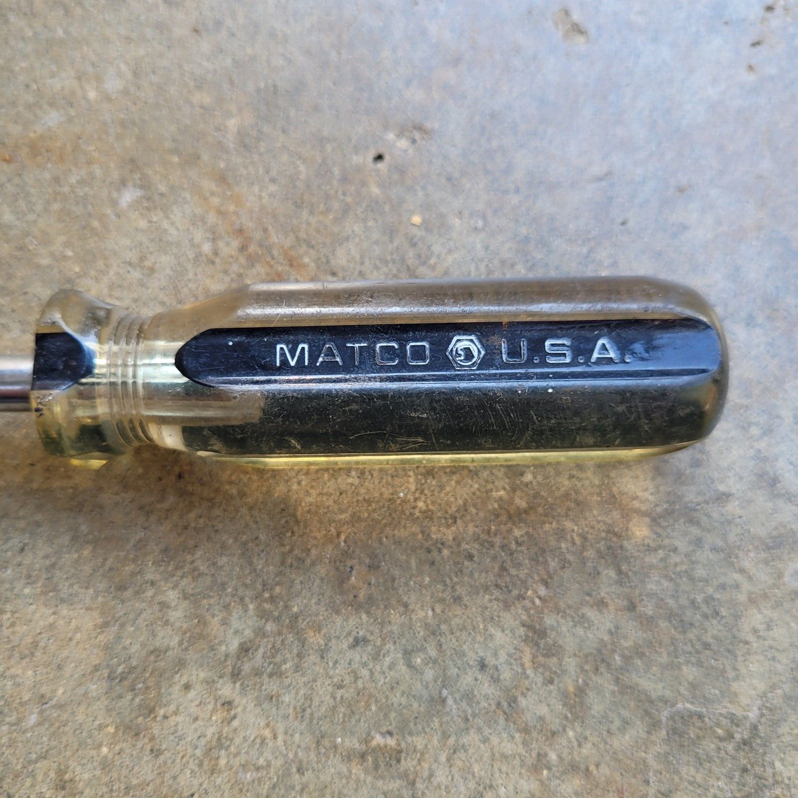 Matco ND6A 3/16in. Nut Driver