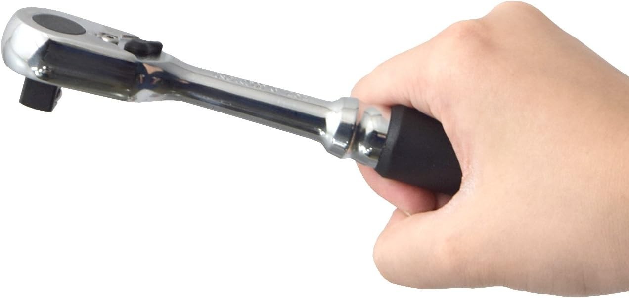 Koken Z-EAL 3/8 Ratchet Handle – 7.0 inches