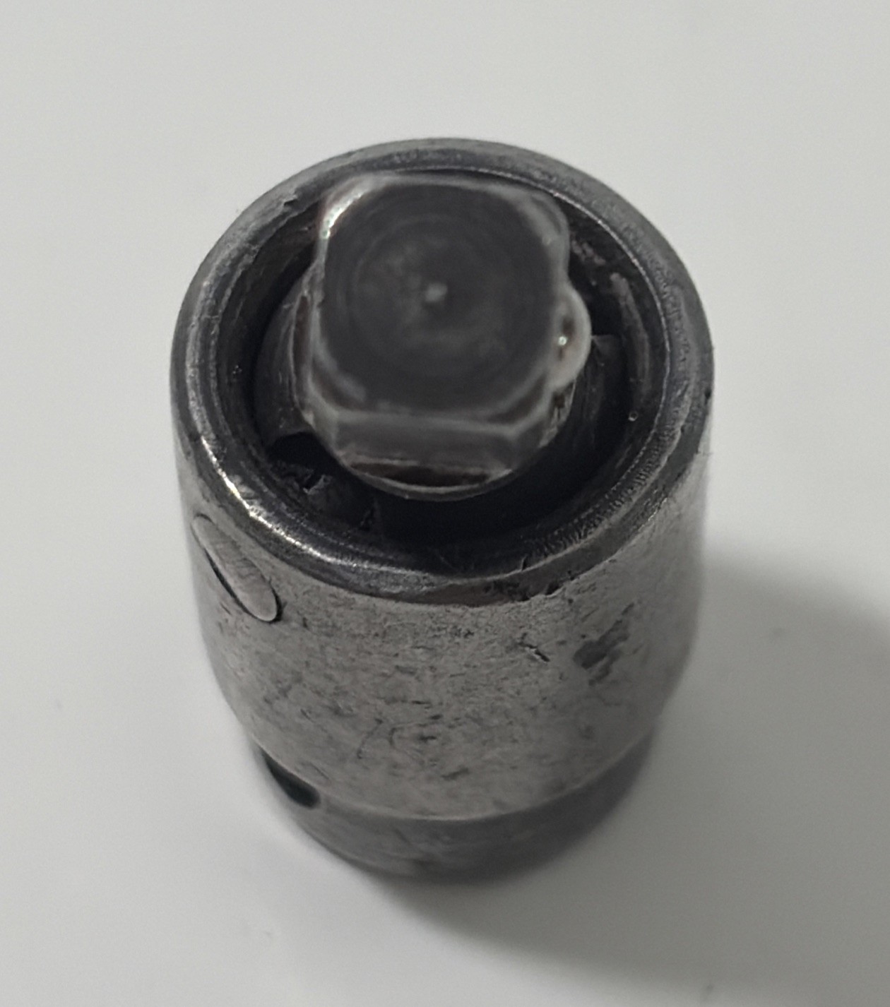 Matco 1/4 Drive Universal Joint Swivel Impact Adapter AUP2B