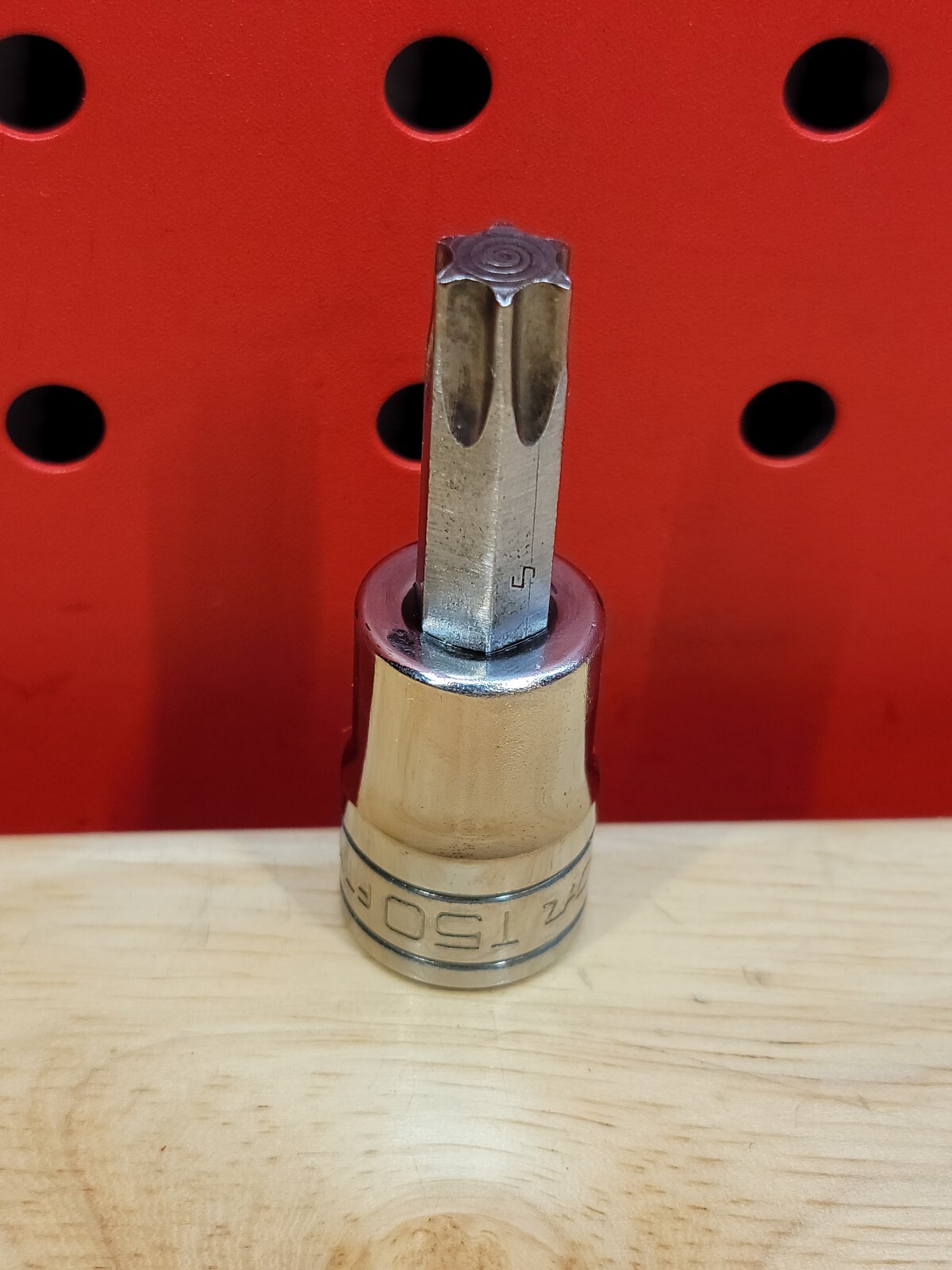 Snap-on FTX50E 3/8″ Drive T50 TORX Bit Socket Driver USA