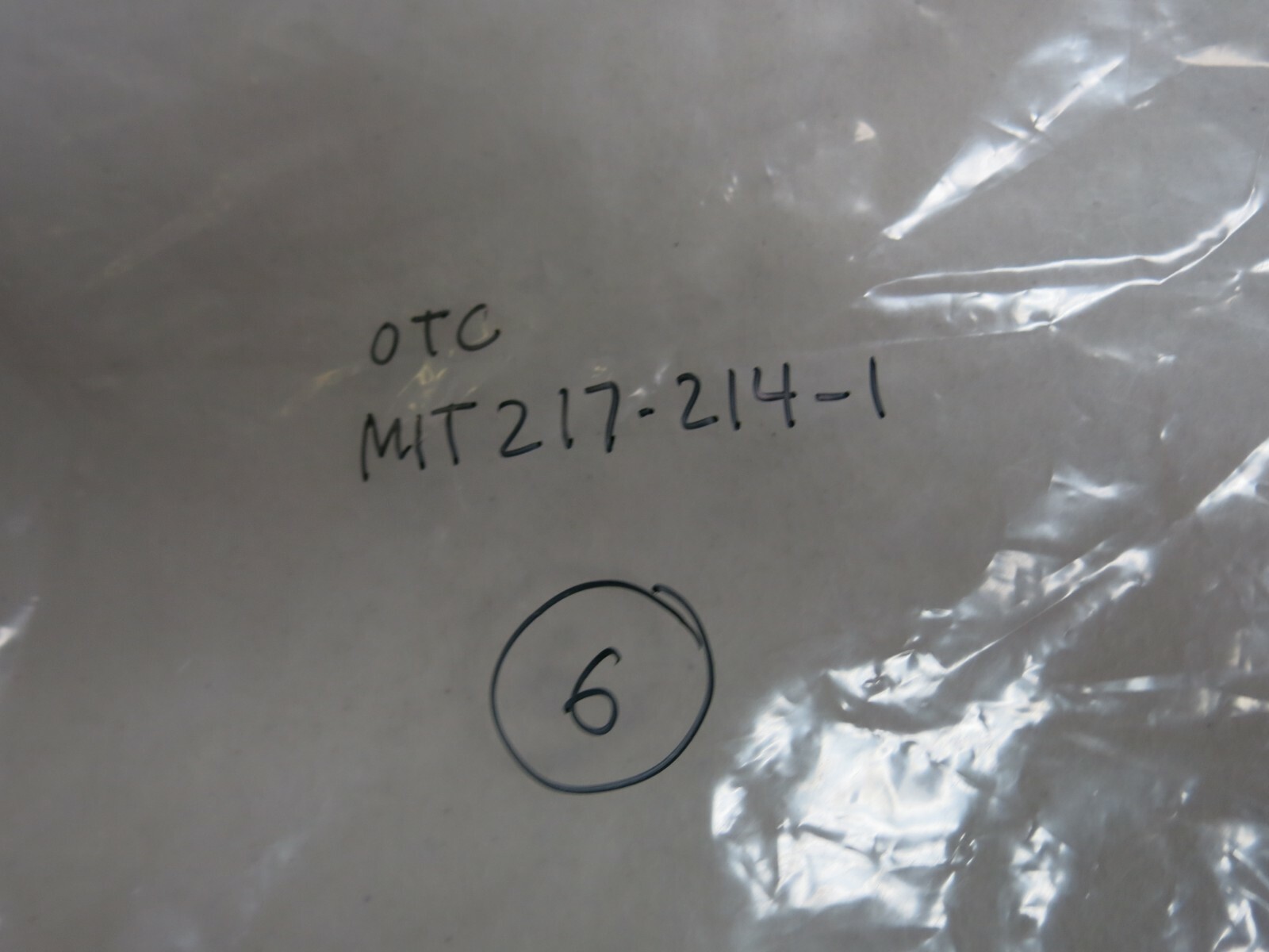 Jacking Screw OTC Mitsubishi Tool MIT217-214-1