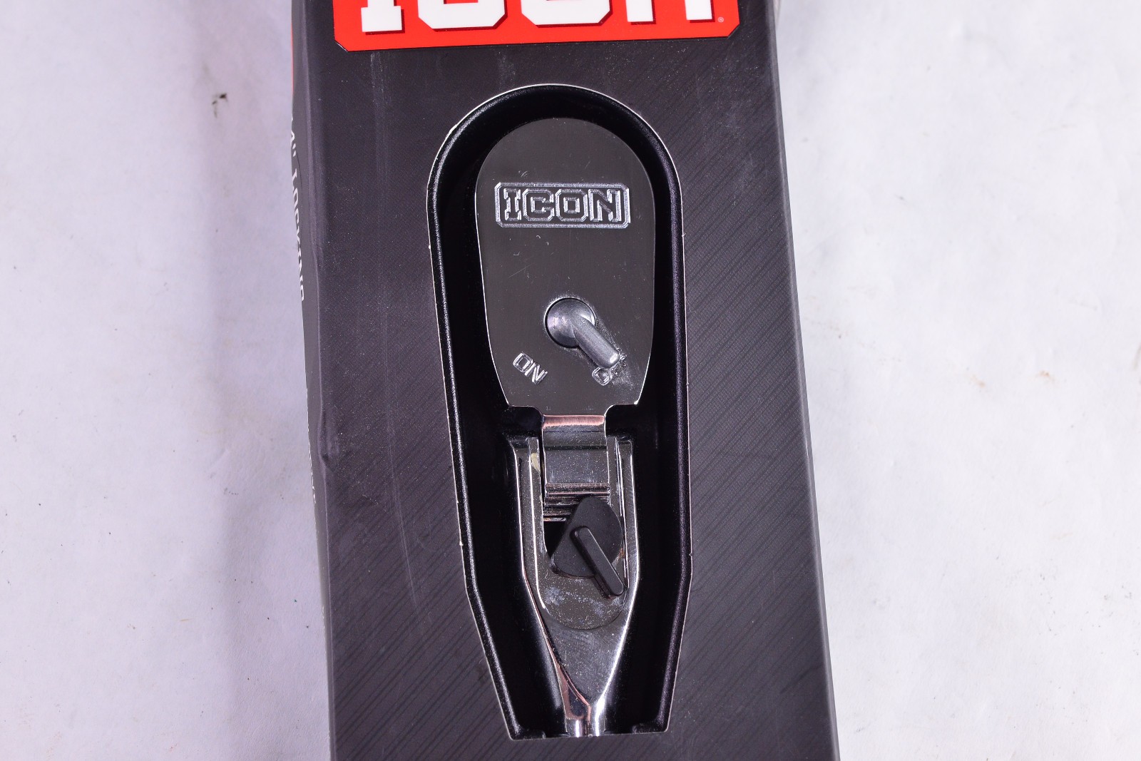 ICON R2LKG 3/8 INCH DRIVE G2 (GEN 2) 14 INCH LOCKING FLEX HEAD RATCHET