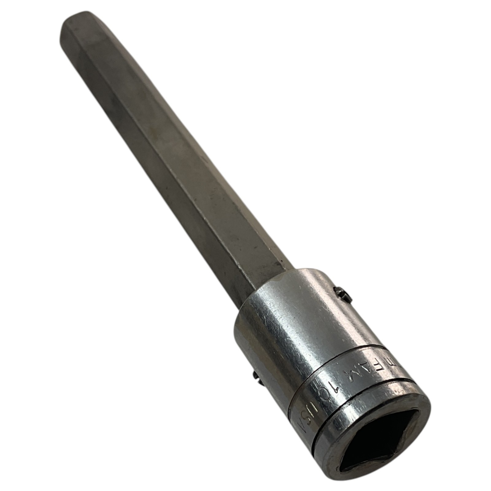 Snap-on Hex Bit Socket 10mm 3/8″ Drive FAM10 Sold As Pictured Mechanic Tool