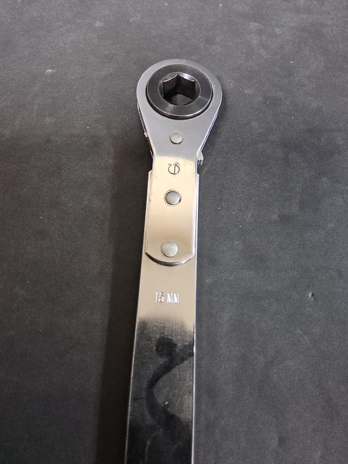 Snap-on Tools 15mm Serpentine Belt Tensioner Tool Wrench Ya9350 B1 Usa