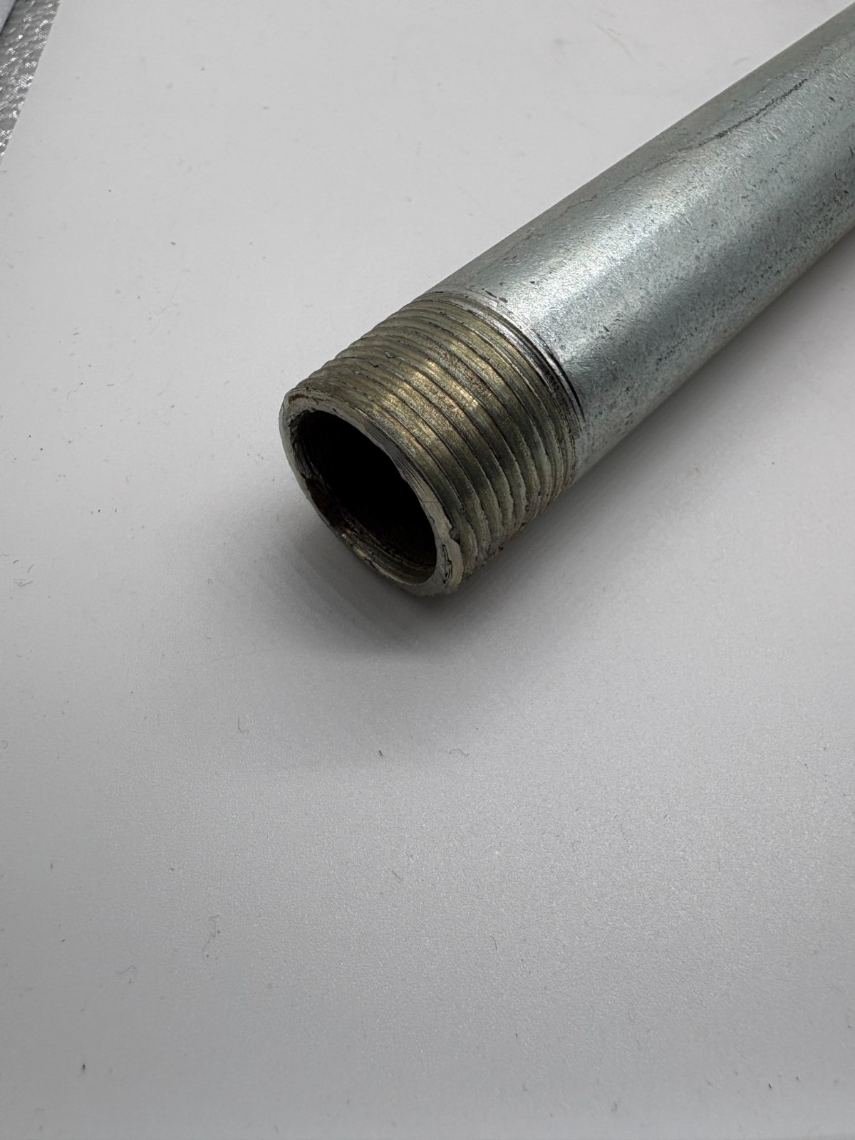 RIDGID VTG Tubular Spark Plug Wrench Handle Extension Rod Metal Automotive Tool