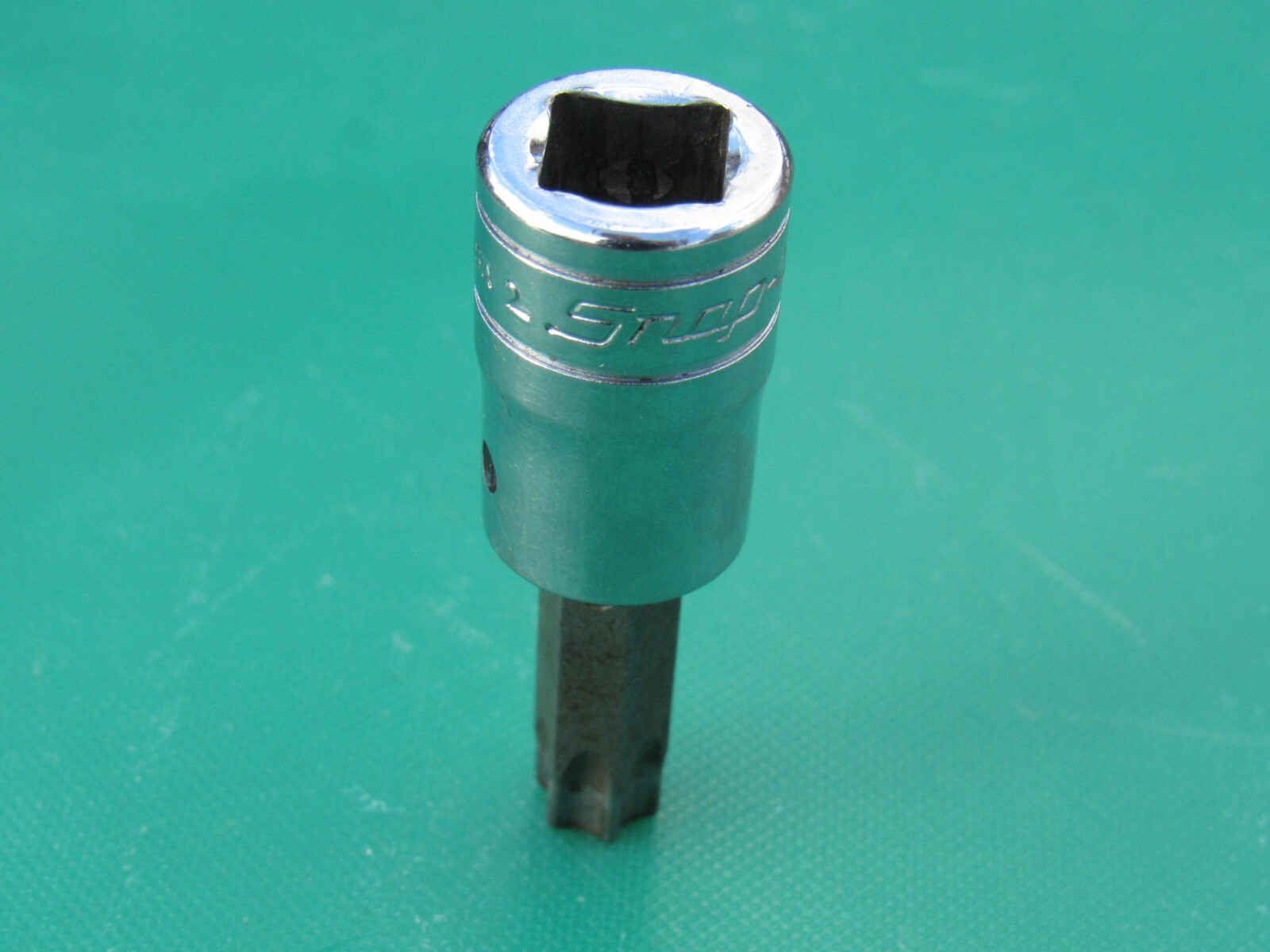 SNAP ON 3/8″ DRIVE FTX50C T50 T-50 TORX BIT DRIVER REMOVER SOCKET NEW LOGO FTX50