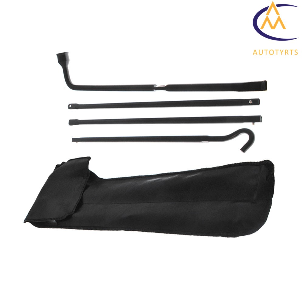 Jack Spare Lug Wrench Tire Tool Kit w/ Bag For 2004-2014 2015 Ford F-150 Pickup