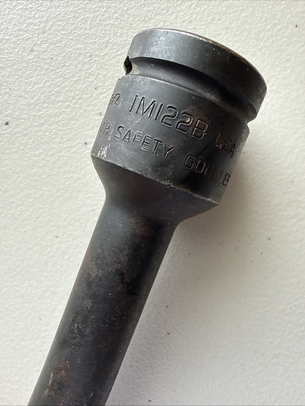 Snap On impact socket extension 3/4″ drive, 13” IM122B Used